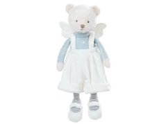 BK GABRIEL medvěd anděl (25 cm) s dárkovým boxem NOVINKA Bukowski Design