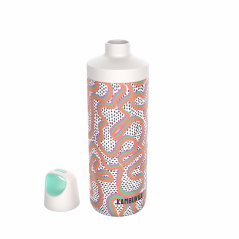 Termoláhev Reno Insulated 500 ml Crazy for Dots