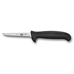 Nůž Fibrox Poultry Knife, black, small, 9 cm
