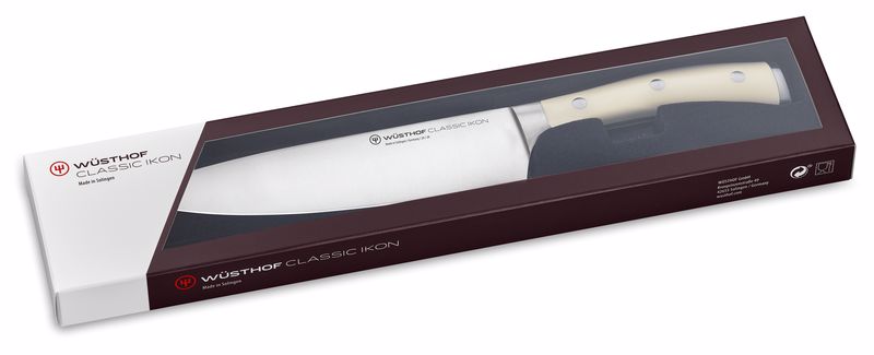 Nůž kuchařský Classic Ikon Créme 16 cm