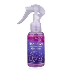 SPREJ na polštář 90ml WELLBEING - SLEEP WELL ve spreji