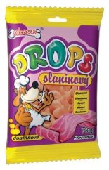 ML Drops Dog slaninový 75g