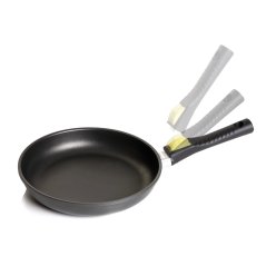 Nepřilnavá pánev 28 cm s odnímatelnou rukojetí OPTIMA FORNO, na indukci