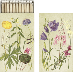 Dárkové zápalky Summer Flowers