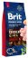 Brit Premium by Nature Adult L 15kg