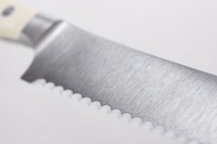 Nůž na chleba Classic Ikon Créme 20 cm