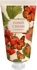 Krém na ruce Strawberry & Butterfly 50 ml