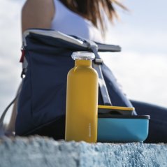 Termoláhev Travel Bottle Energy 500 ml oranžová