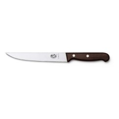 Nůž kuchyňský 18cm dřevo