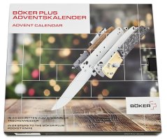 Adventní kalednář Boker 2025 - Urban Trapper