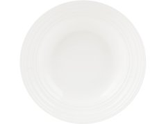 Porcelánový polévkový talíř Ciara