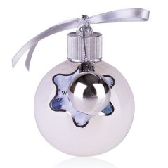 GEL koupelový/sprchový 240ml WINTER WONDERLAND v malé plastové kouli