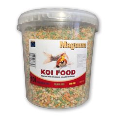 Magnum KOI Food 10 l