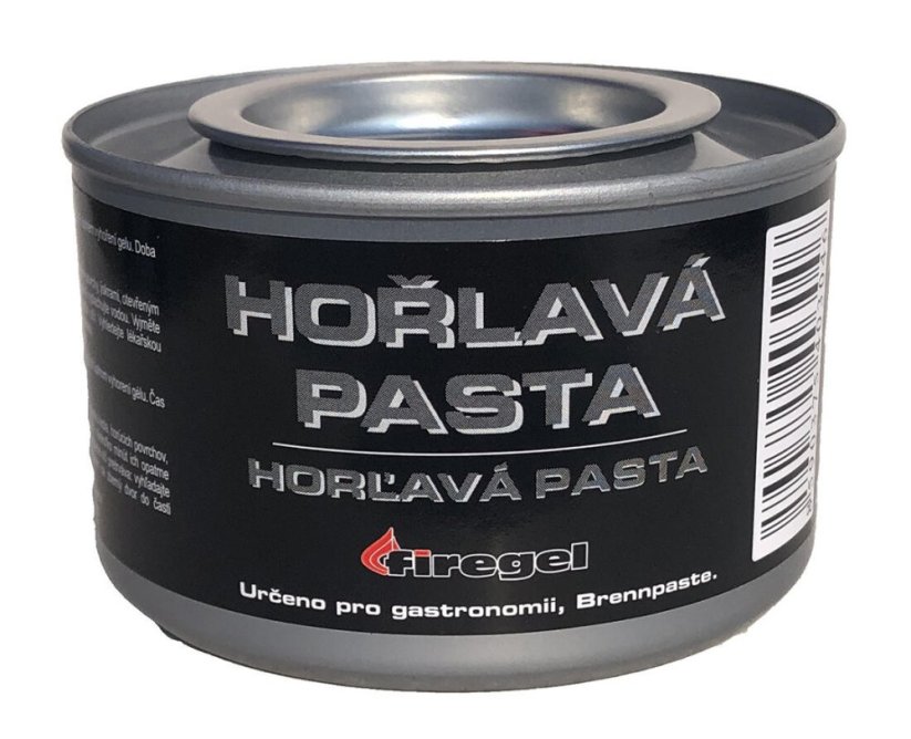 pasta hořlavá FIREGEL 200g