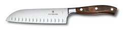 Nůž Santoku Grand Maître Wood 17 cm