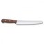 Nůž Bread- and pastry knife, processed maple, 22cm, gift box