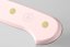 CLASSIC COLOUR Nůž na uzeniny s vlnkovaným ostřím, Pink Himalayan Salt, 14 cm