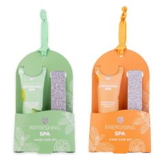 SET péče o ruce SPA COLLECTION s pilníkem v dárkové krabičce