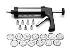 Lis na těsto a zdobička 2v1