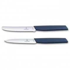 Sada nožů, Swiss Modern Paring Knife 2 ks, Marine LE 2022