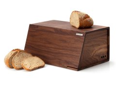 Chlebovka 40 cm ořechové dřevo