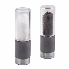 Regent Concrete, Precision+, Mlýnek na sůl & Mlýnek na pepř, 180 mm, GS