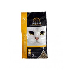 FINE CAT granule pro kočky s kuřecím 2kg