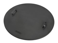 Víko s lemem na ohniště 70 cm