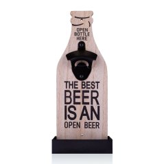 SET dárkový MEN'S COLLECTION s nástěnným otvírákem na lahve