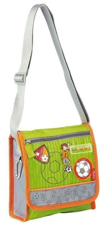 Fotbalista KILY KEEPER taška přes rameno do školky (22x20x8 cm) sigikid