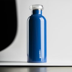 lahev THERMAL BOTTLE 500 CC ENERGY tmavě modrá