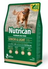 NutriCan Senior & Light 3kg