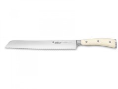 CL IKON CREME Nůž na chleba 23 cm GP