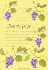 Vonný sáček Tuscan Grape Fresh Scents WillowBrook