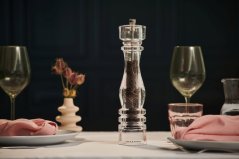 Mlýnek na pepř London Acrylic Precision+ 30 cm