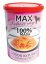 MAX deluxe losos kousky 400g