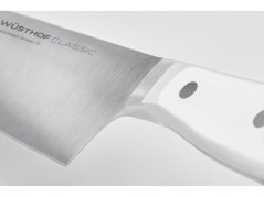 Nůž Santoku Classic White 17 cm