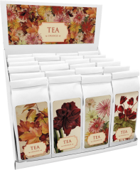 Vánoční sypaný čaj Orange Autumn Plants 100 g