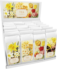 Sypaný čaj Yellow Spring Flowers 100 g