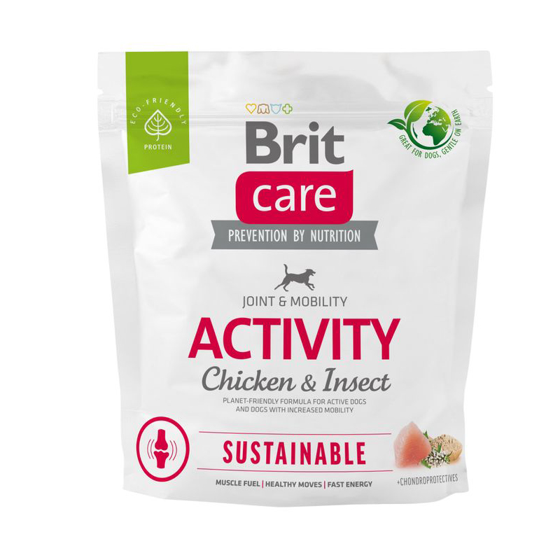 Brit Care Dog Sustainable Activity 1kg