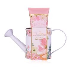 SET koupelový BLOSSOM v plechové konvičce (cca 300ml)