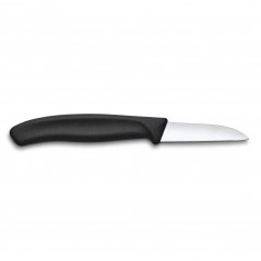 Nůž Swiss Classic, 6 cm, černý