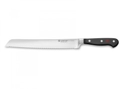 CLASSIC Nůž na chleba-dvojité ostří 23cm GP