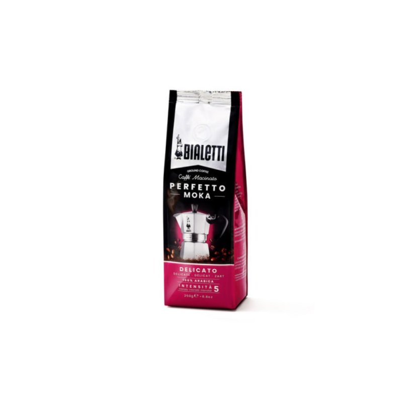 Káva mletá Perfetto Moka Delicato 250 g