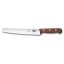 Nůž Bread- and pastry knife, processed maple, 22cm, gift box