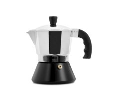 Moka kávovar Dynamic indukční - na 3 šálky