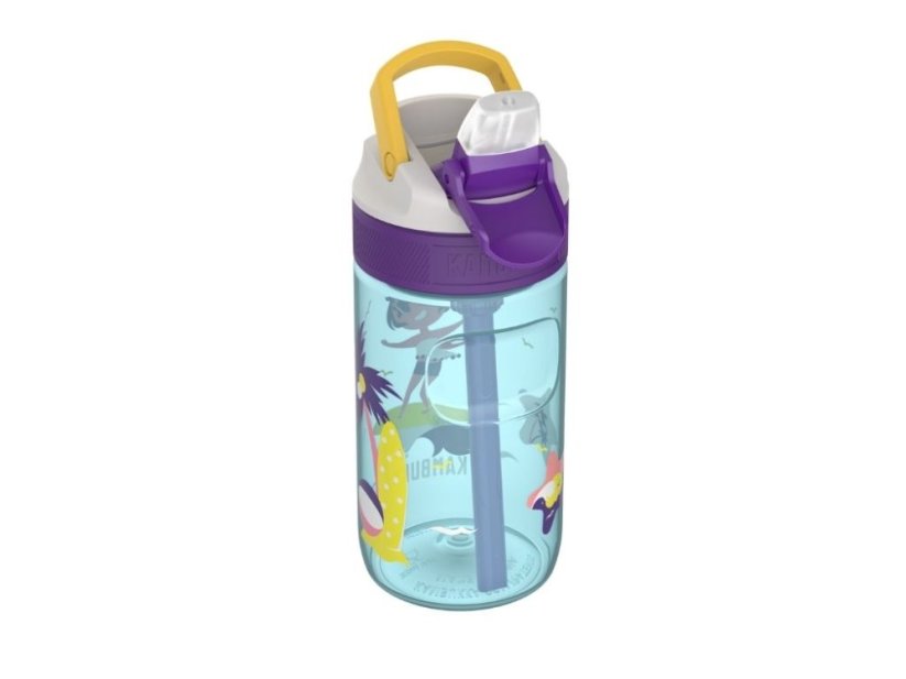 Láhev pro děti Lagoon 400 ml Surf Girl