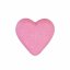 FIZZER 90g HEARTS ve tvaru srdce (14 ks v plastové vaně) ACCENTRA
