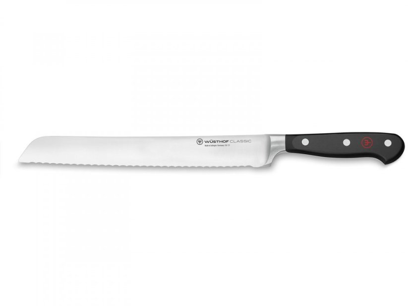 CLASSIC Nůž na chleba 23cm GP