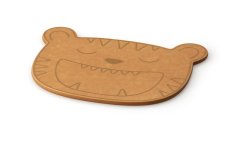 Prkénko Tygr na krájení a servírování Duracore